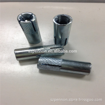 Drip In Anchor Pull blasting Screw